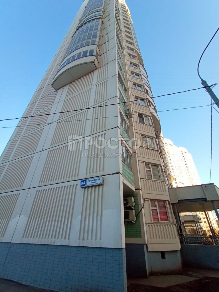 3-комнатная квартира, 78 м² - фото 18
