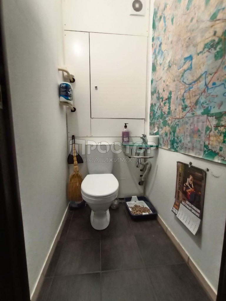 3-комнатная квартира, 78 м² - фото 9