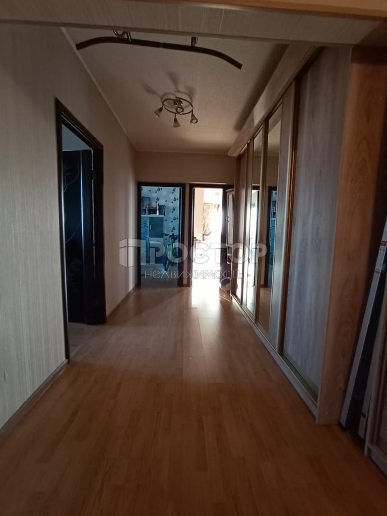 3-комнатная квартира, 78 м² - фото 13