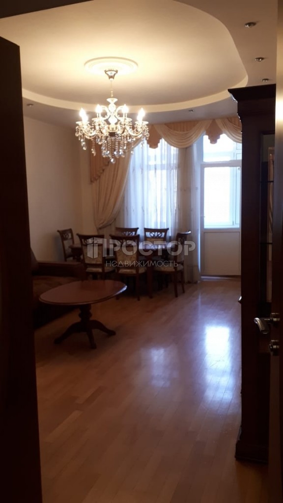 3-комнатная квартира, 97 м² - фото 5