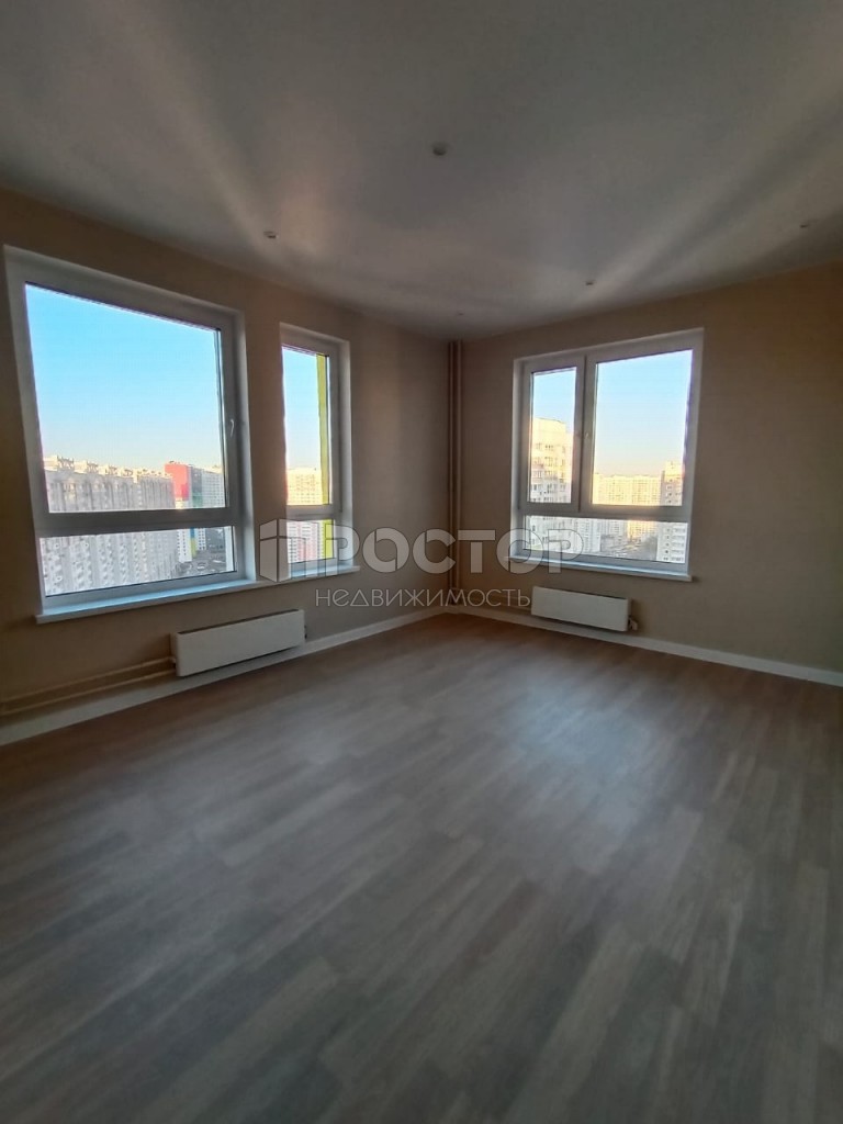 2-комнатная квартира, 58 м² - фото 2