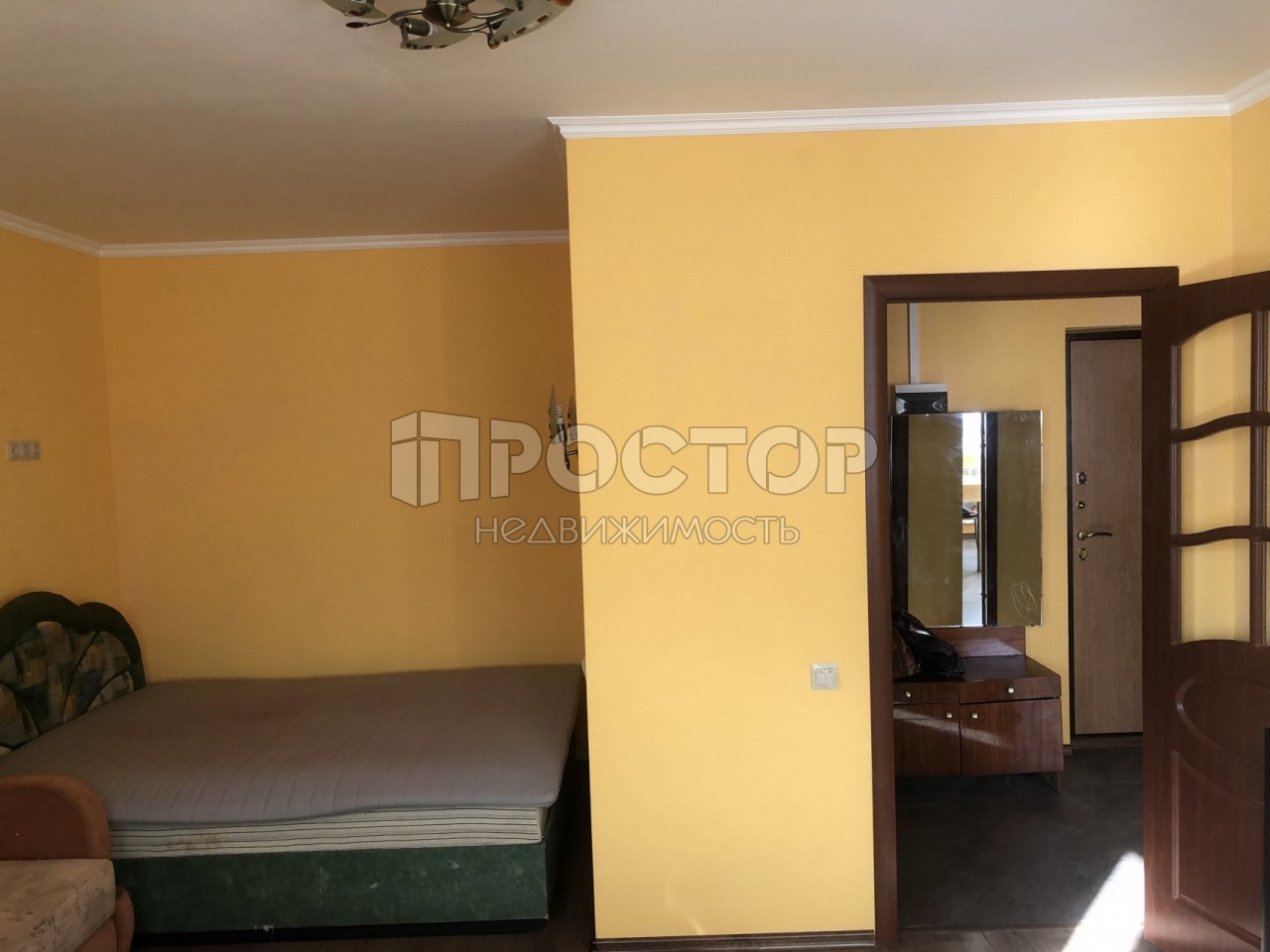 1-комнатная квартира, 34.1 м² - фото 2
