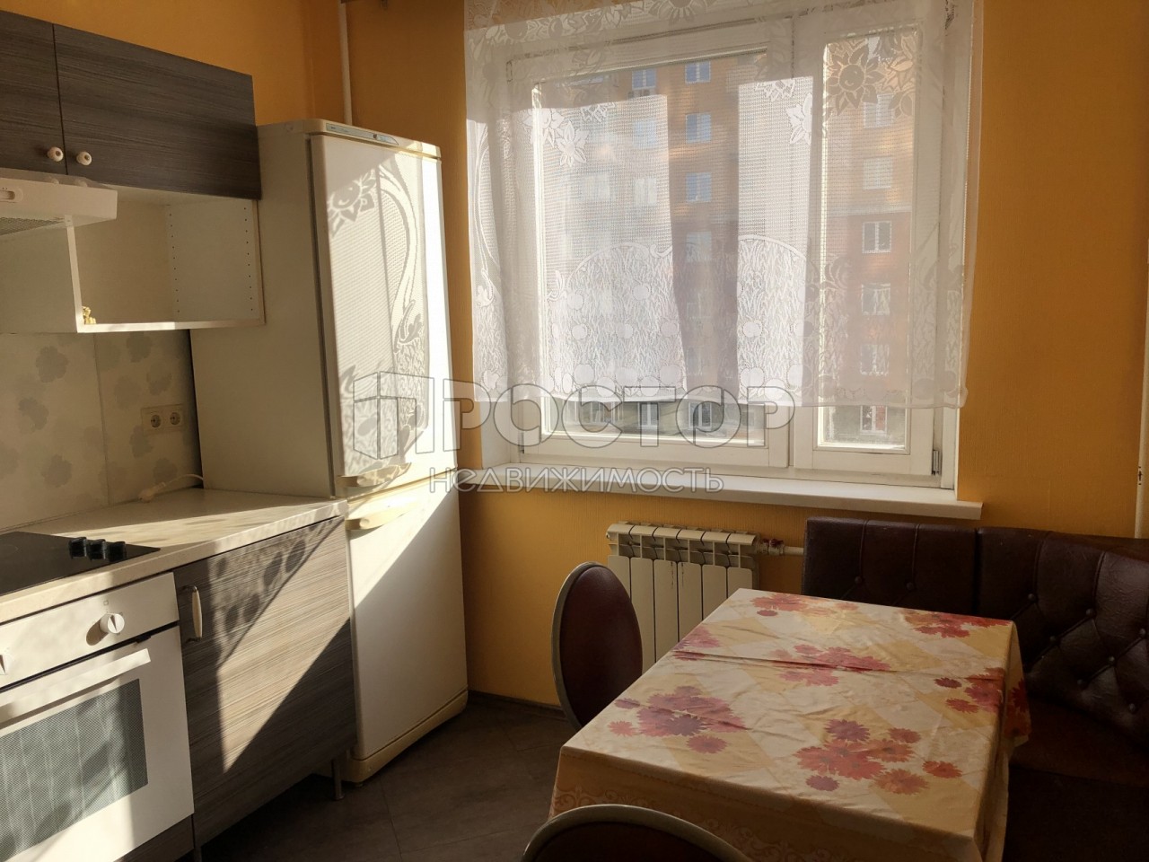 1-комнатная квартира, 34.1 м² - фото 7