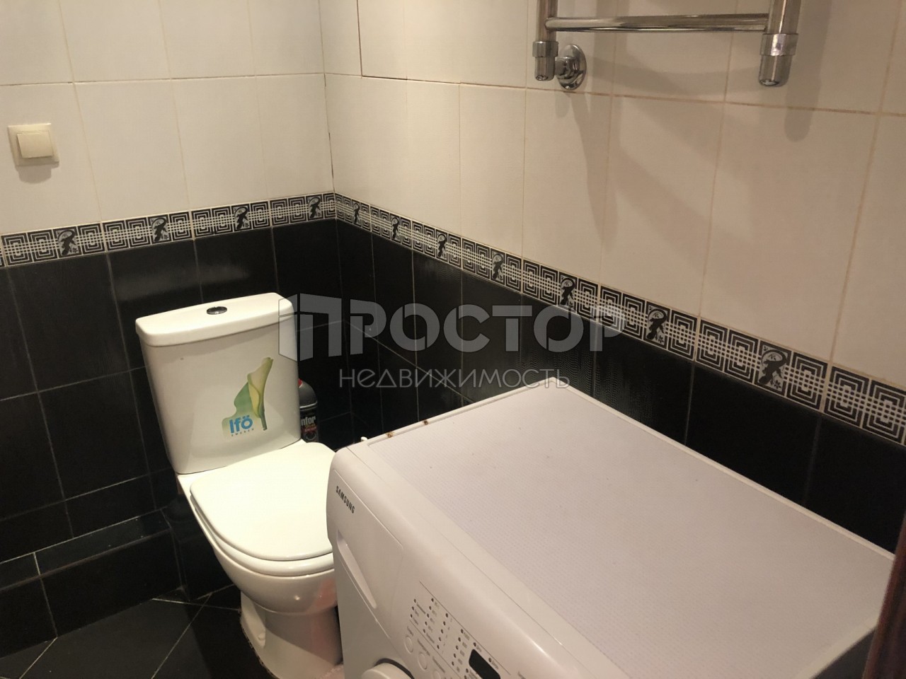 1-комнатная квартира, 34.1 м² - фото 9