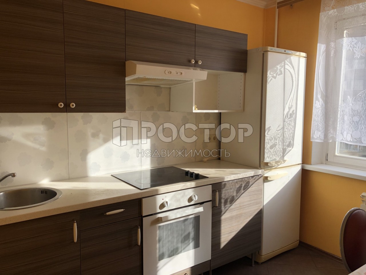 1-комнатная квартира, 34.1 м² - фото 4