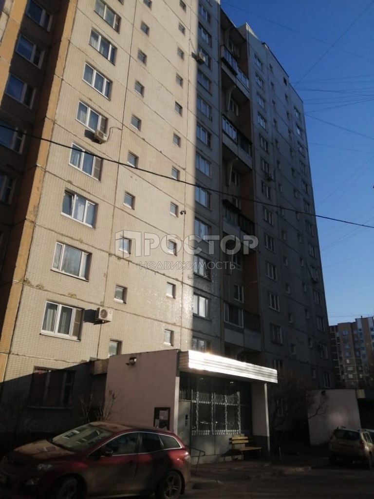 1-комнатная квартира, 42 м² - фото 13