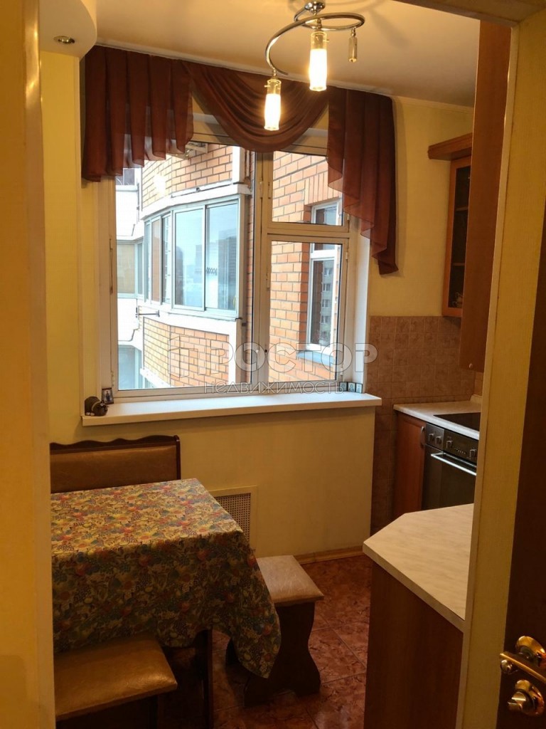 1-комнатная квартира, 38 м² - фото 5