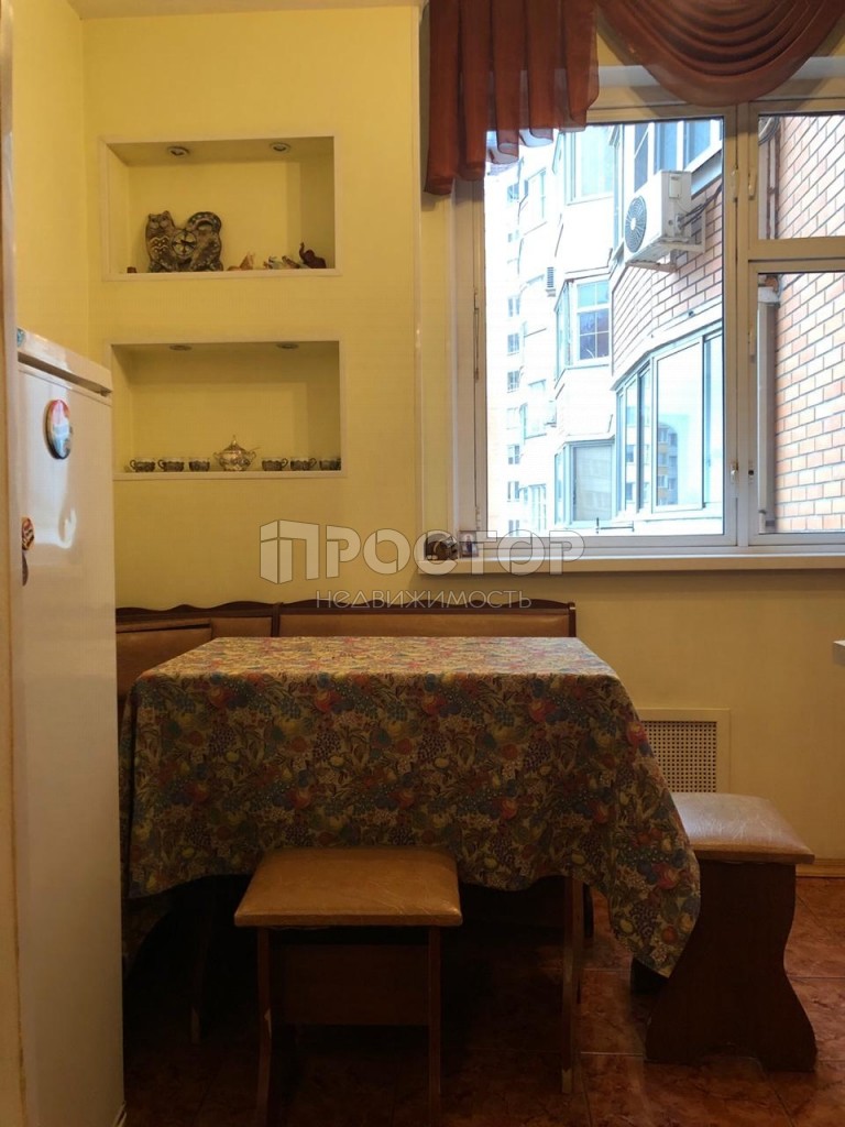 1-комнатная квартира, 38 м² - фото 9