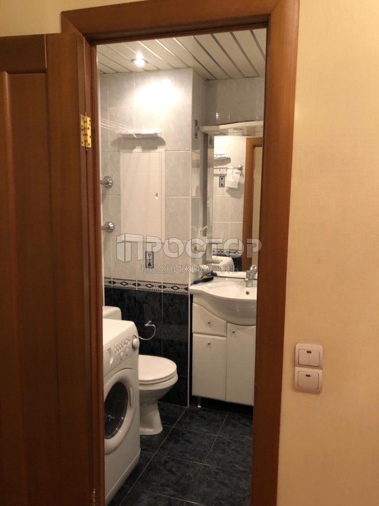 1-комнатная квартира, 38 м² - фото 11