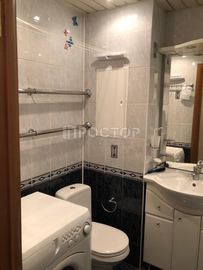 1-комнатная квартира, 38 м² - фото 13