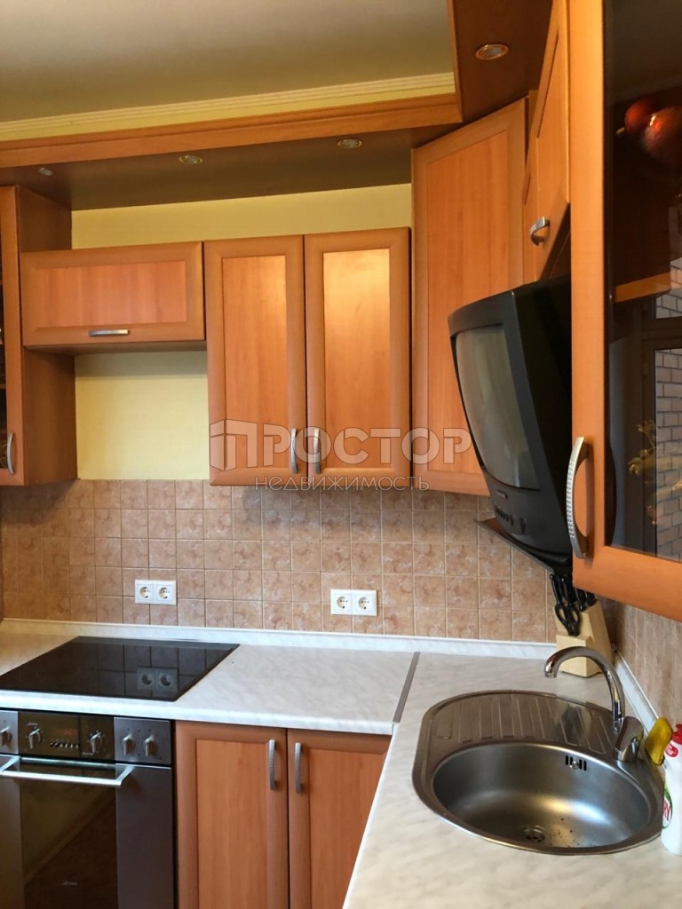 1-комнатная квартира, 38 м² - фото 6