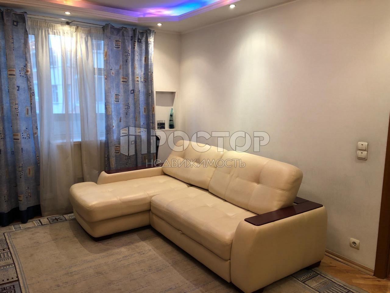 1-комнатная квартира, 38 м² - фото 12