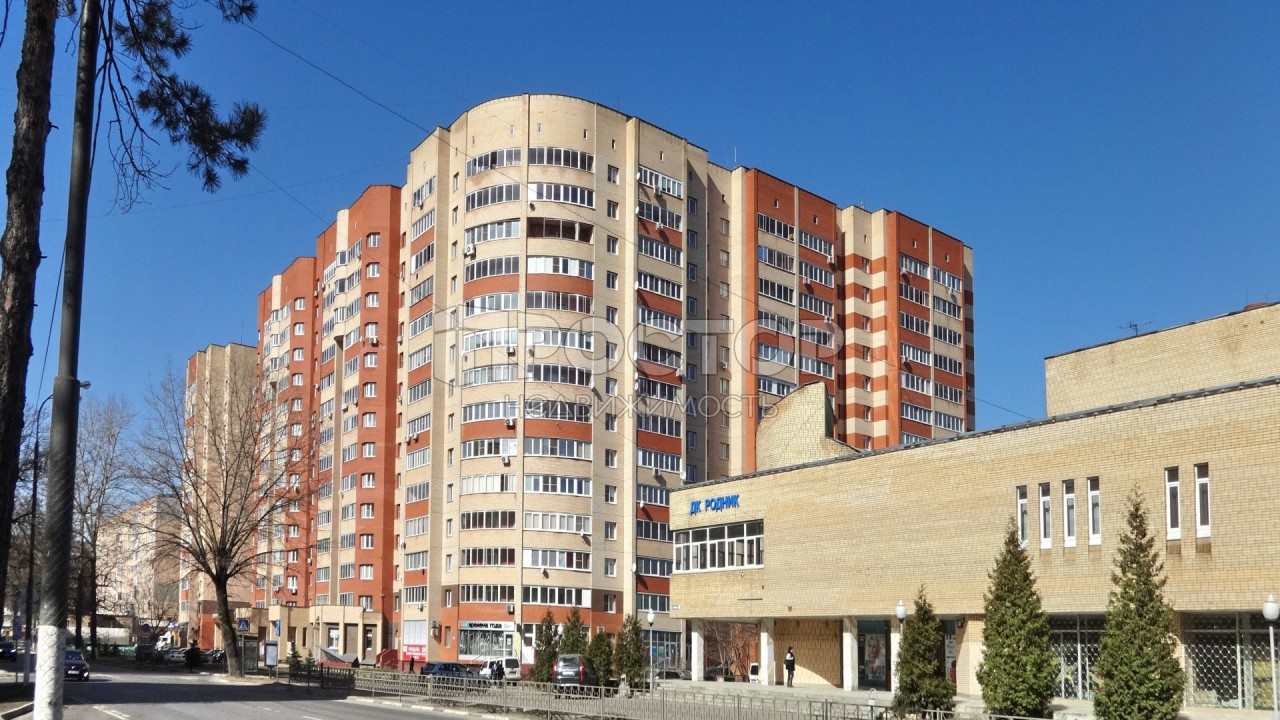 1-комнатная квартира, 52 м² - фото 26