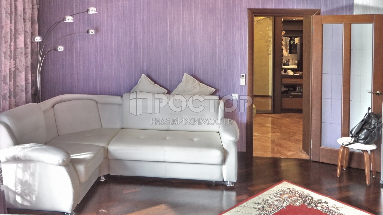 1-комнатная квартира, 52 м² - фото 2