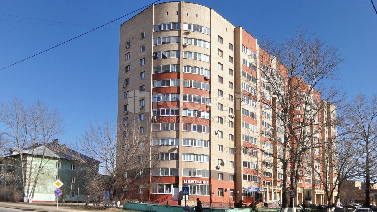 1-комнатная квартира, 52 м² - фото 27