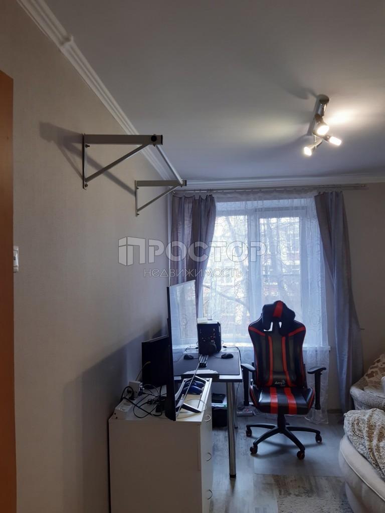 3-комнатная квартира, 58.4 м² - фото 7