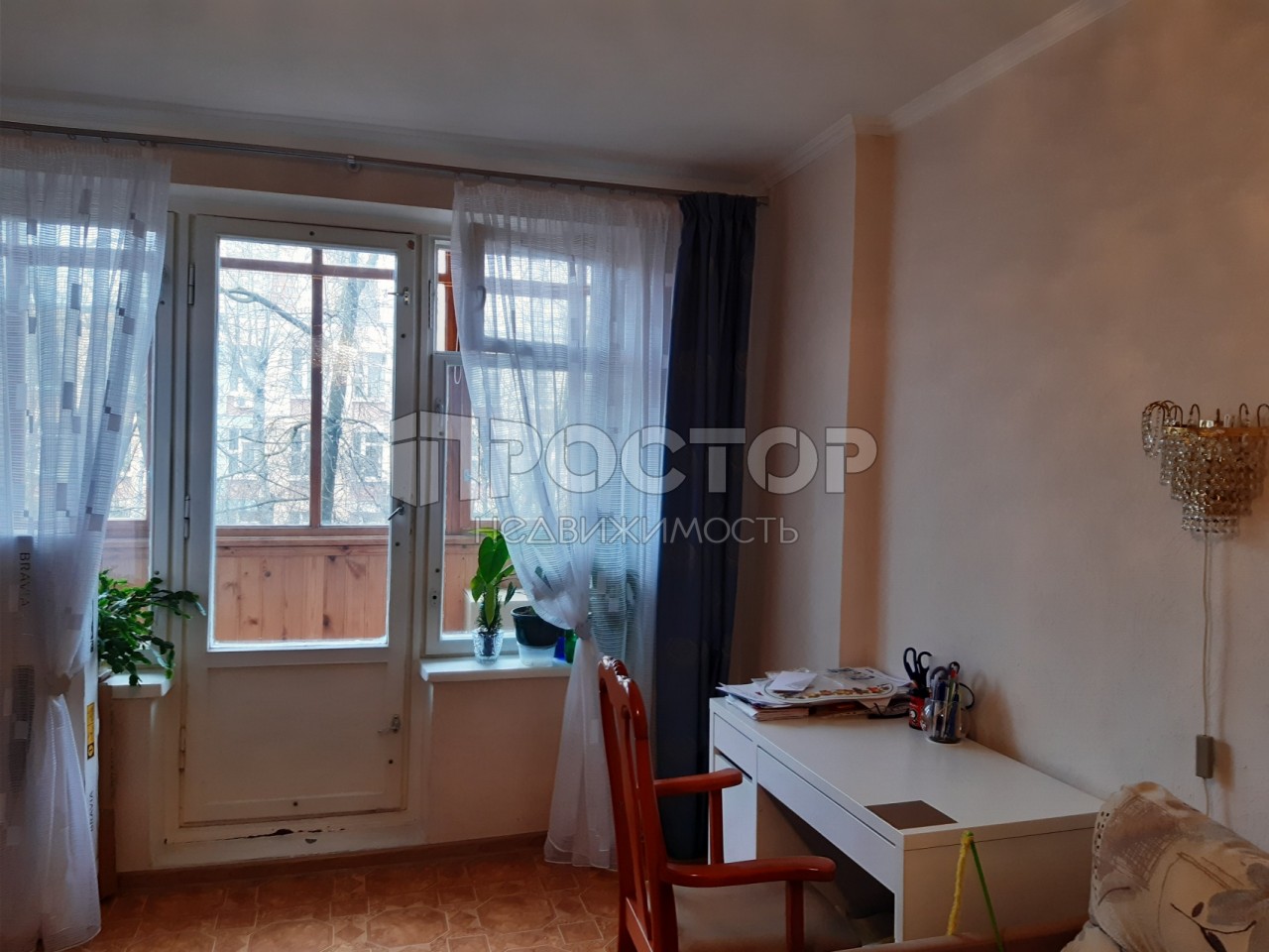 3-комнатная квартира, 58.4 м² - фото 5