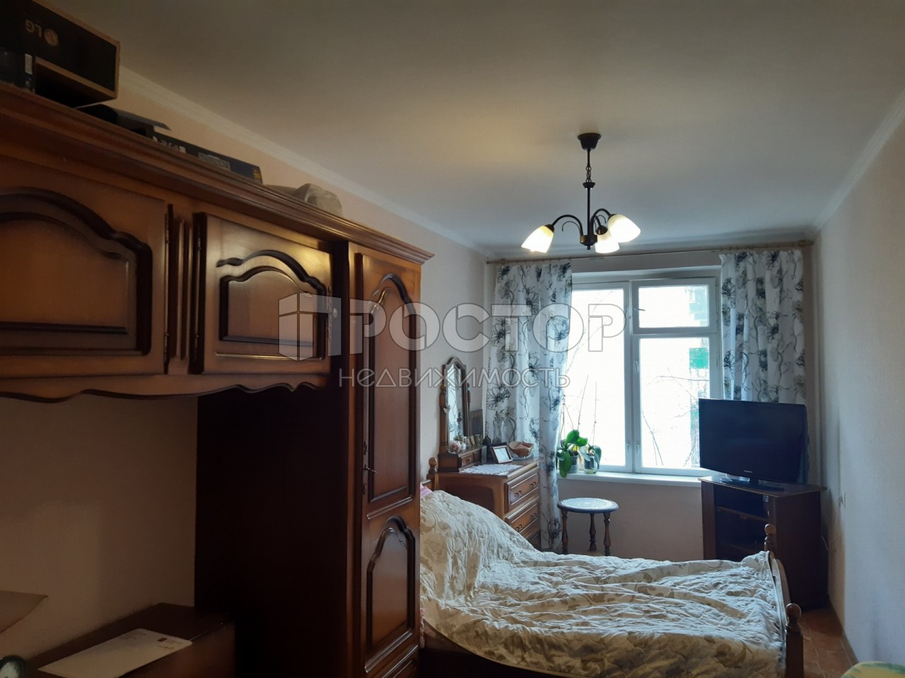 3-комнатная квартира, 58.4 м² - фото 6