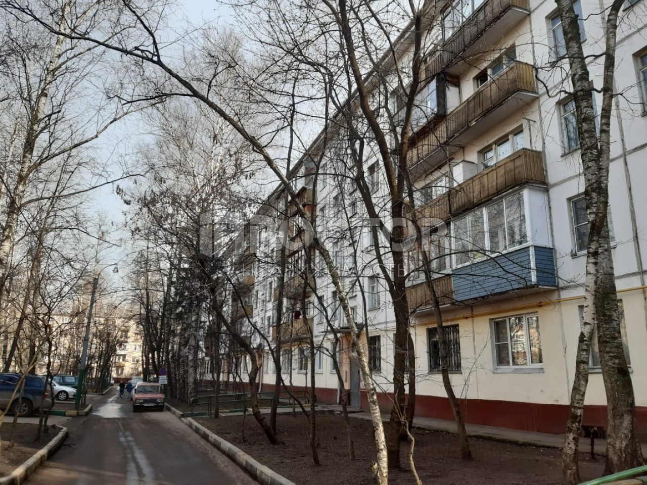 3-комнатная квартира, 58.4 м² - фото 3