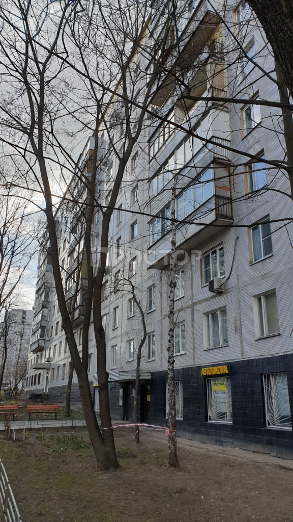 1-комнатная квартира, 35.2 м² - фото 18