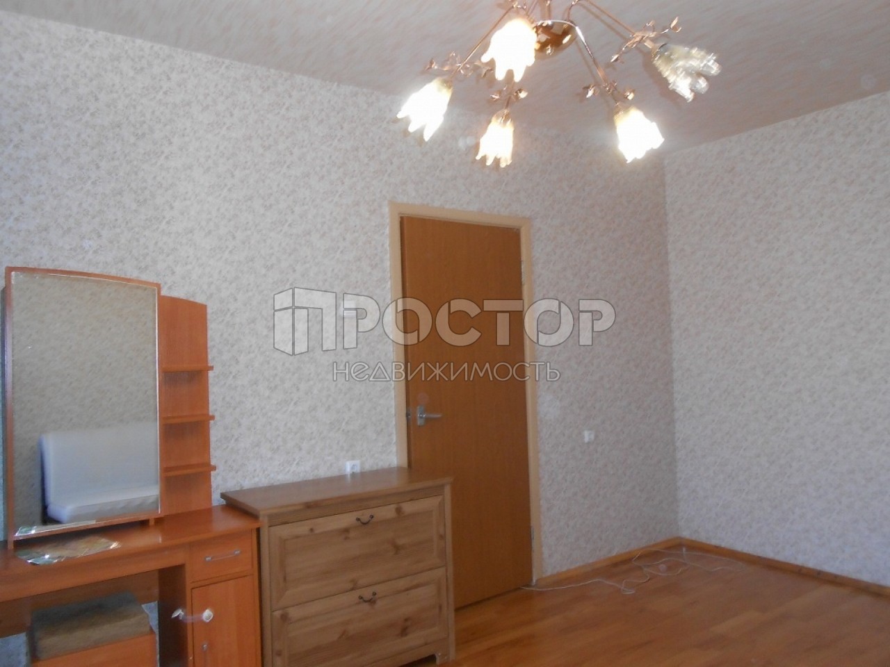 1-комнатная квартира, 38 м² - фото 3