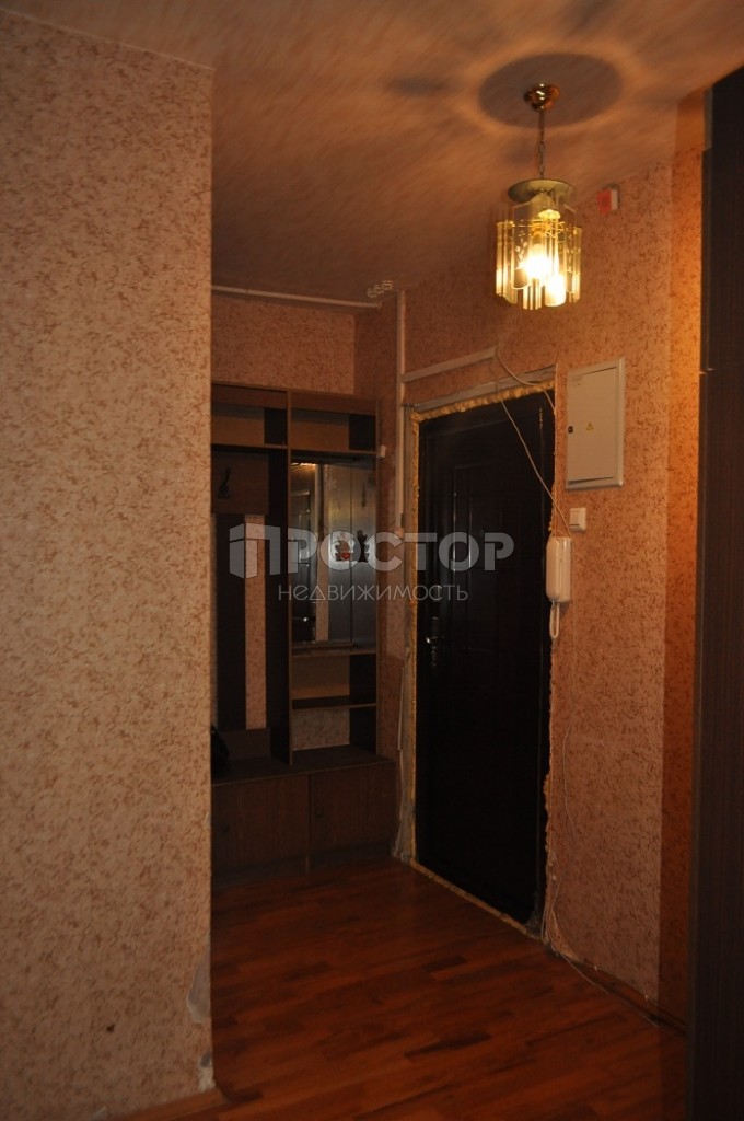 1-комнатная квартира, 38 м² - фото 6