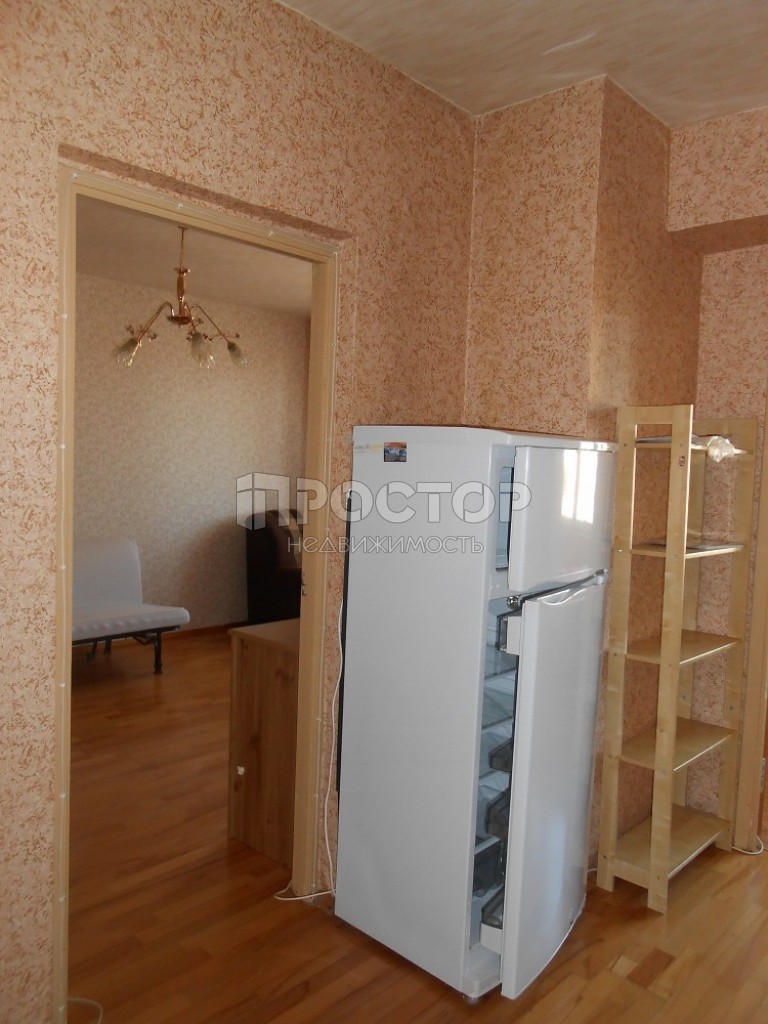 1-комнатная квартира, 38 м² - фото 2