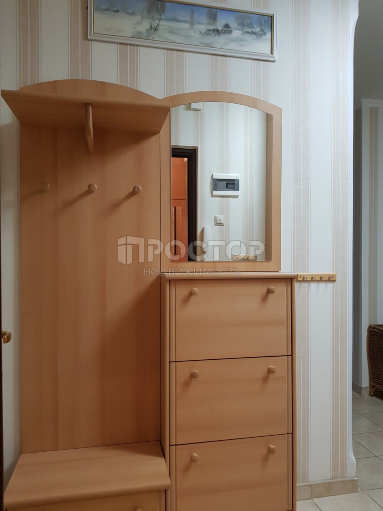1-комнатная квартира, 37.5 м² - фото 3