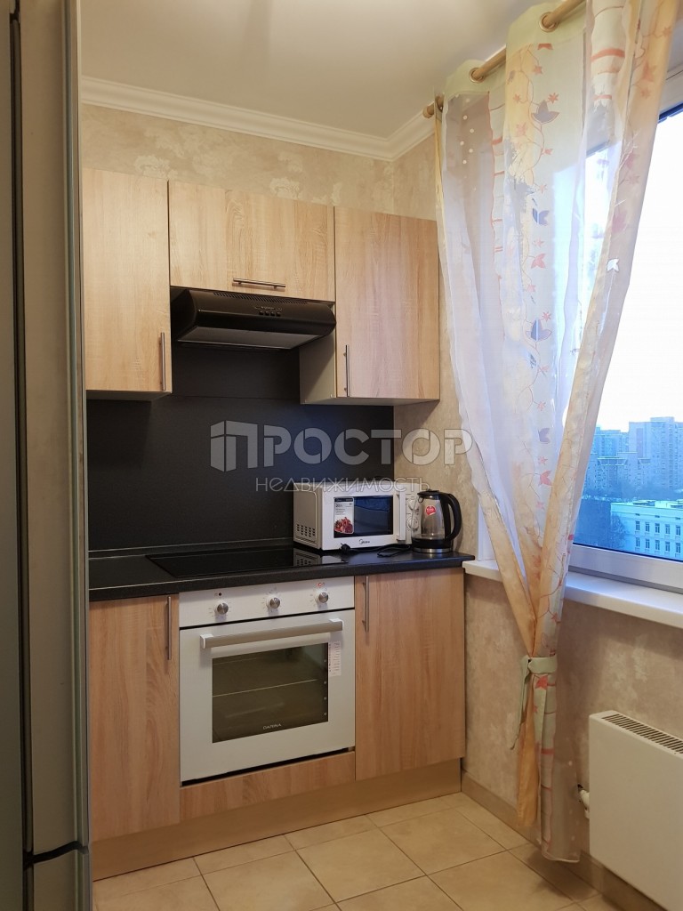 1-комнатная квартира, 37.5 м² - фото 6