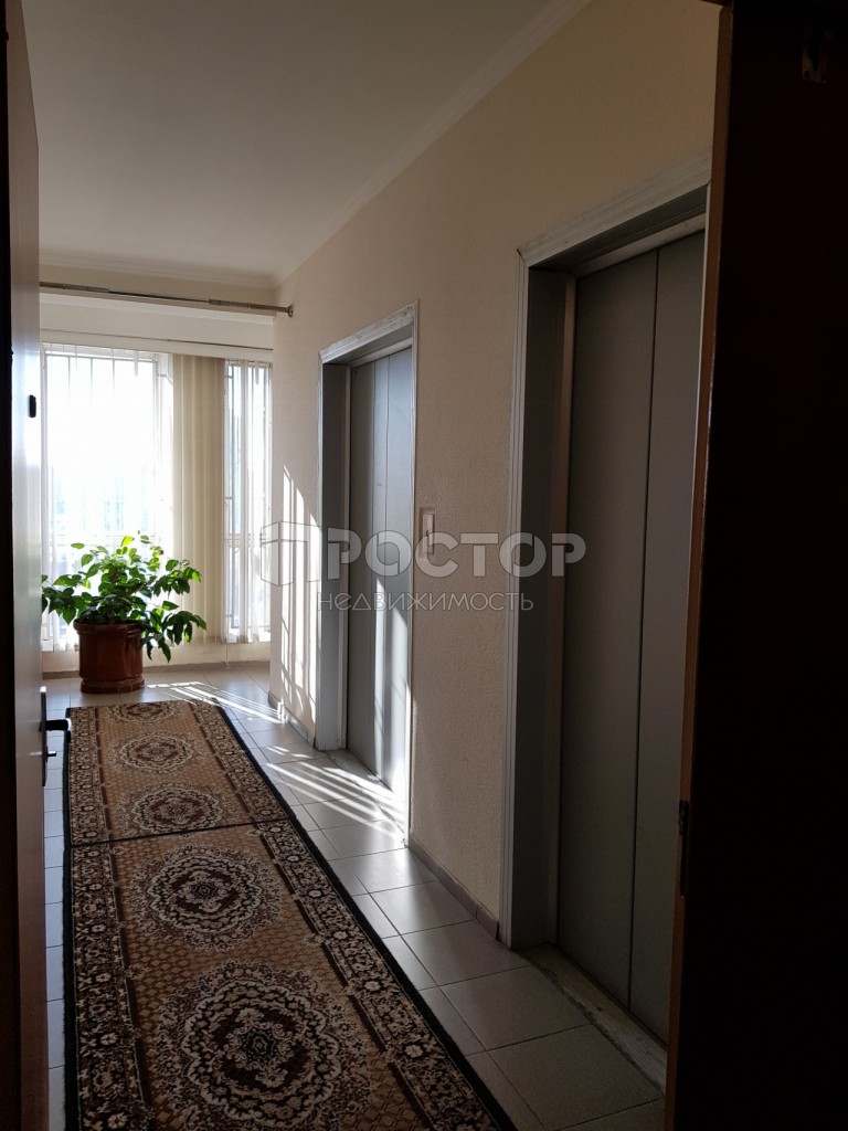 1-комнатная квартира, 37.5 м² - фото 16