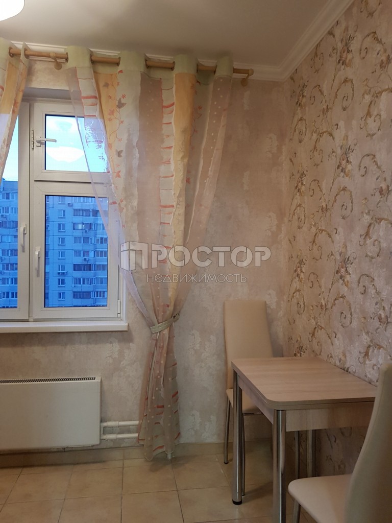 1-комнатная квартира, 37.5 м² - фото 8