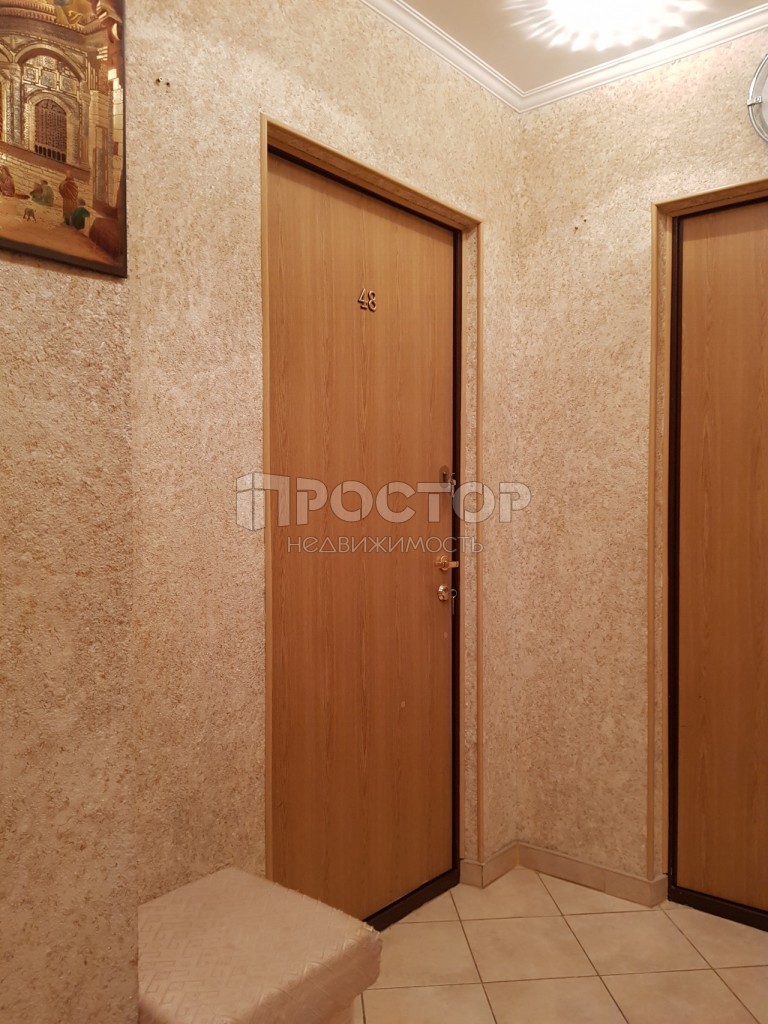 1-комнатная квартира, 37.5 м² - фото 14