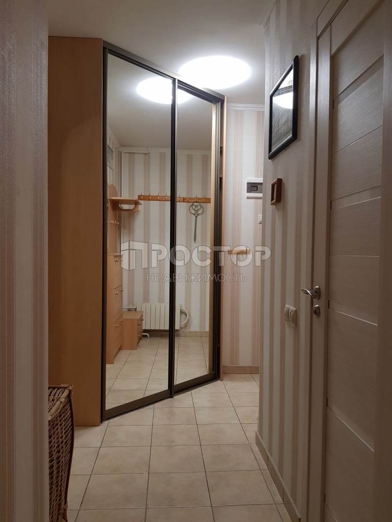 1-комнатная квартира, 37.5 м² - фото 5