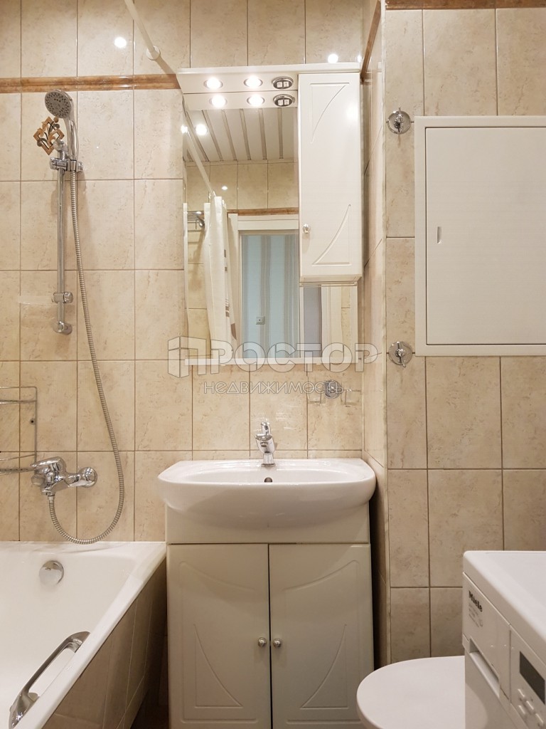 1-комнатная квартира, 37.5 м² - фото 9