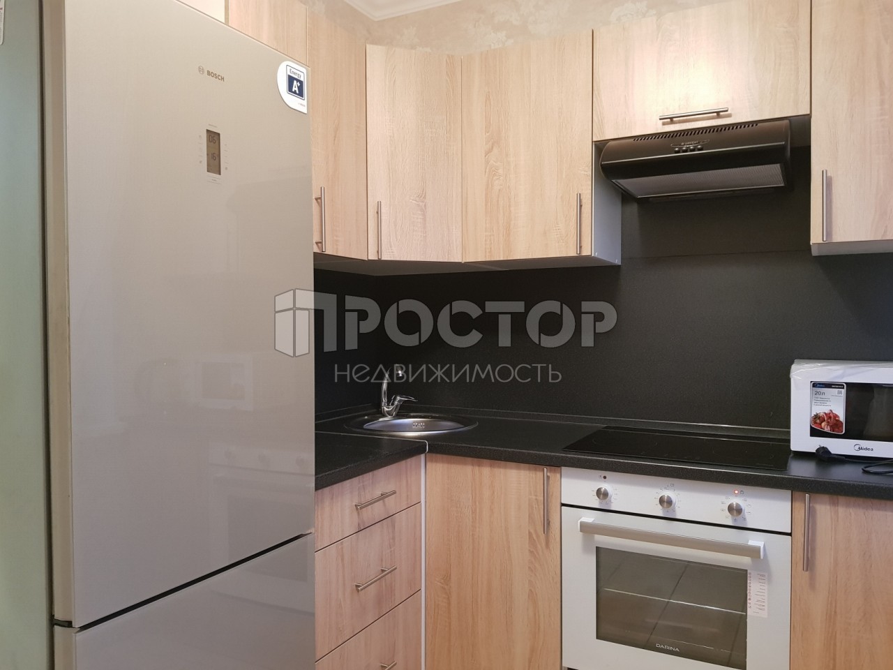 1-комнатная квартира, 37.5 м² - фото 7