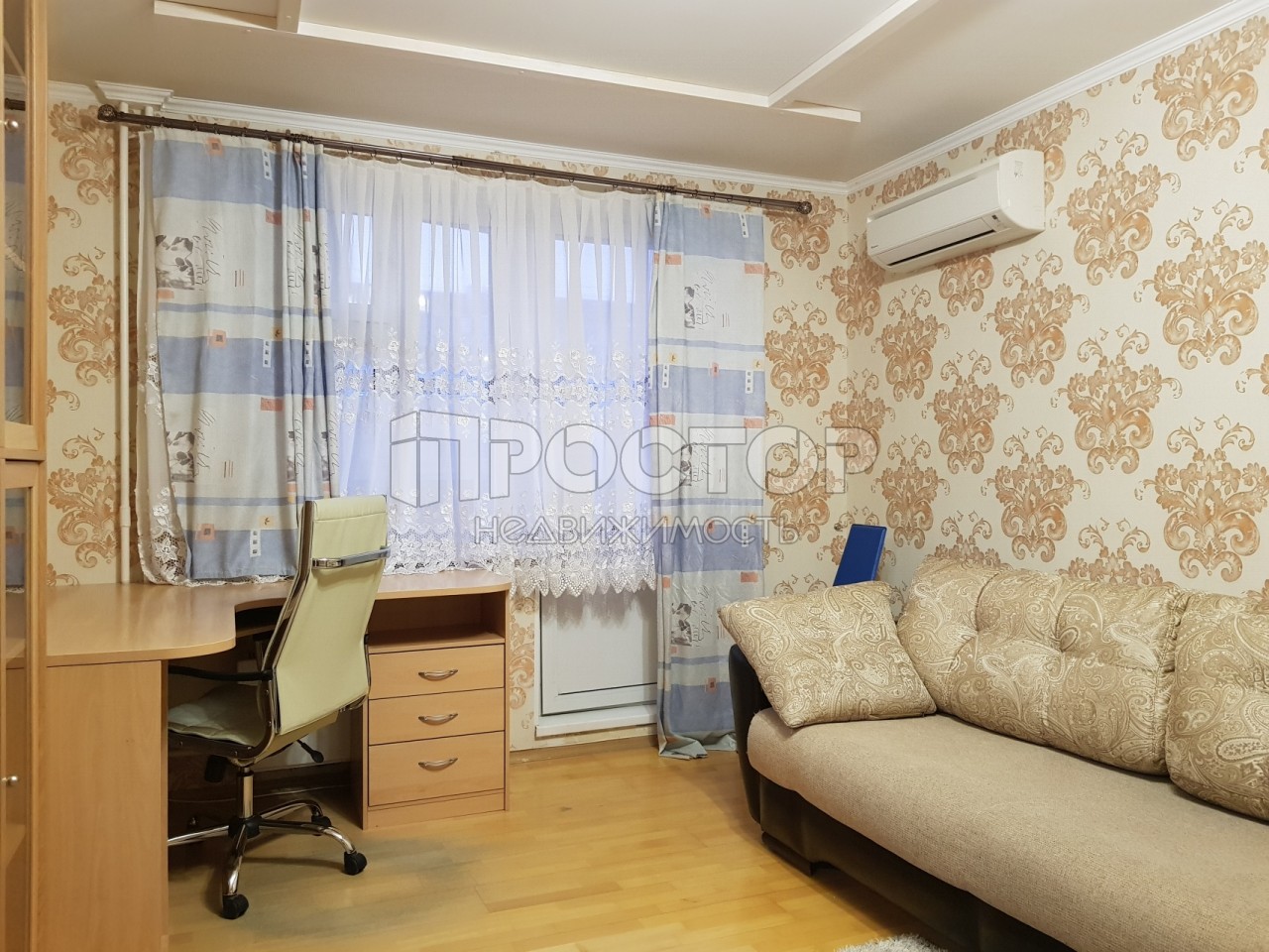 1-комнатная квартира, 37.5 м² - фото 10