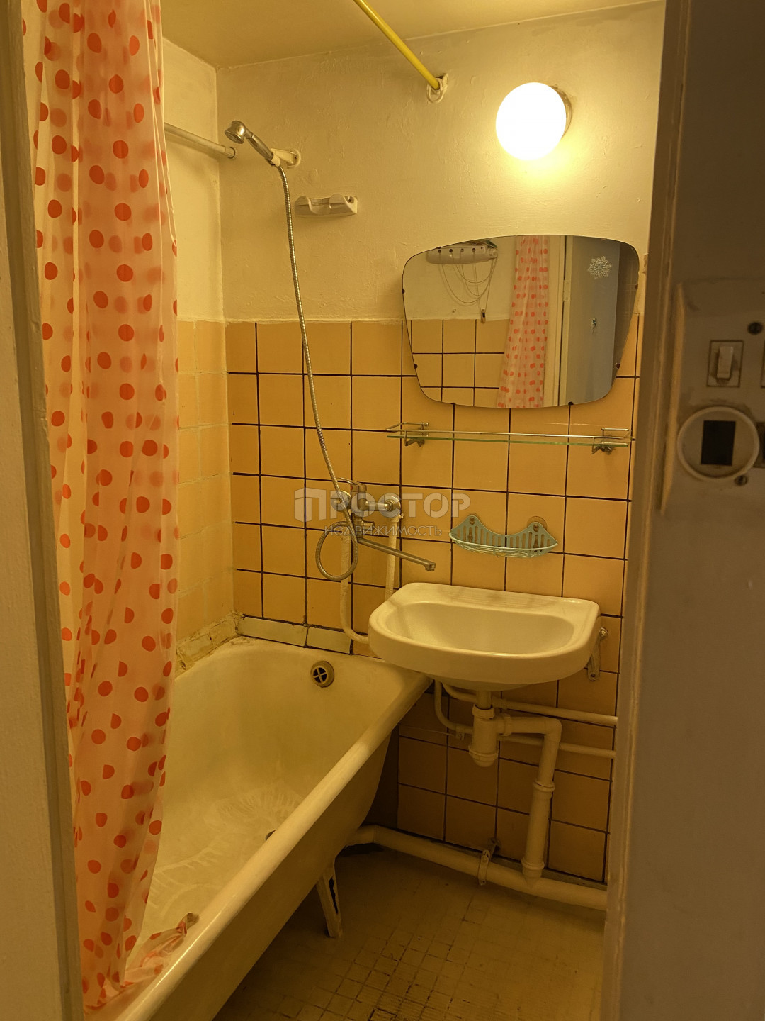 1-комнатная квартира, 29.9 м² - фото 5