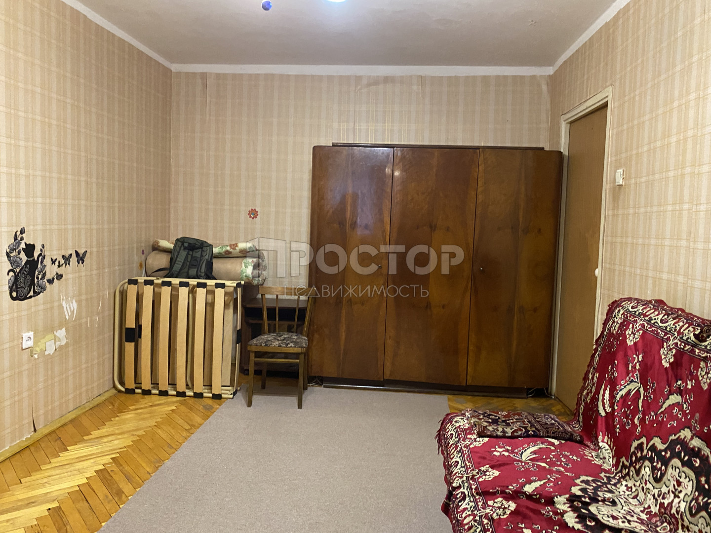 1-комнатная квартира, 29.9 м² - фото 2