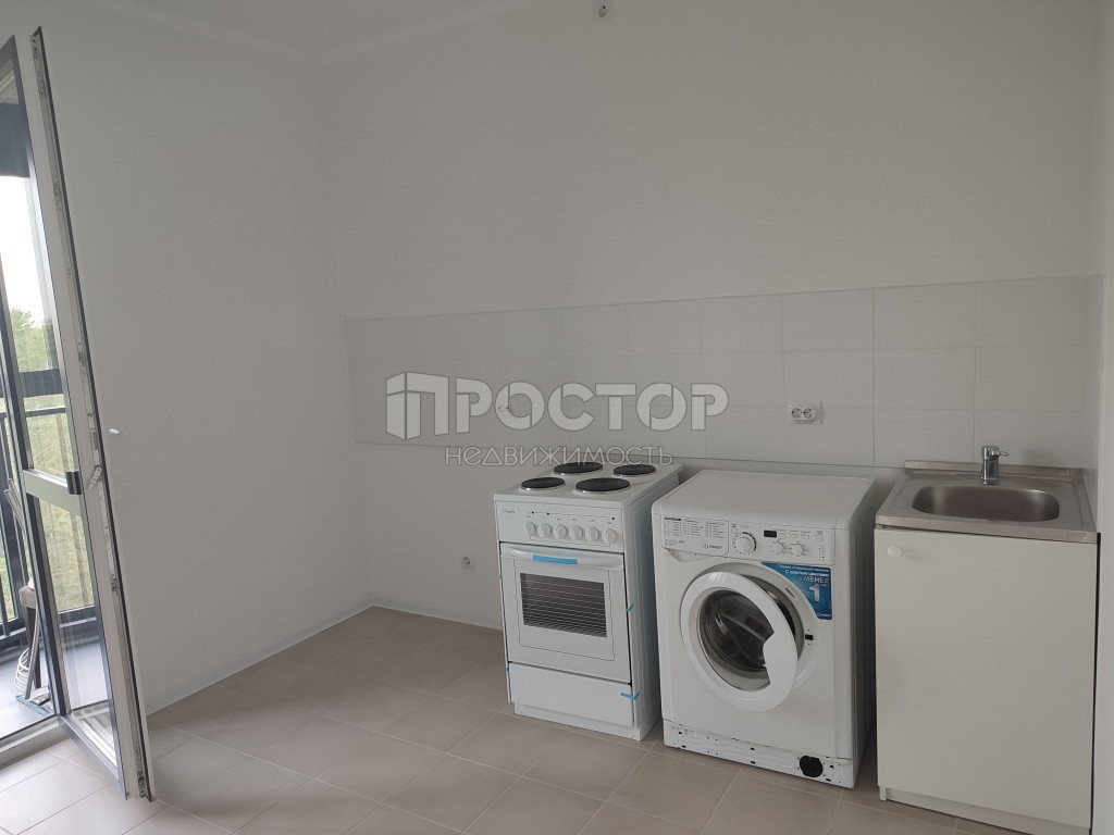 1-комнатная квартира, 39.3 м² - фото 4