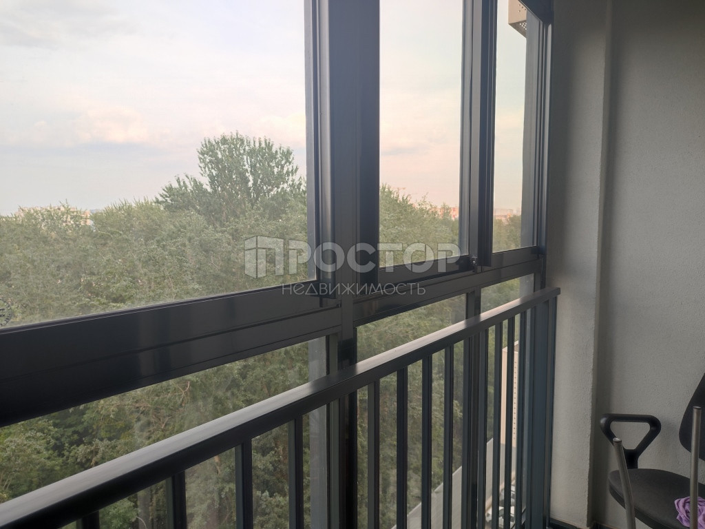 1-комнатная квартира, 39.3 м² - фото 6