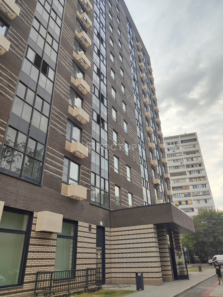 1-комнатная квартира, 39.3 м² - фото 11