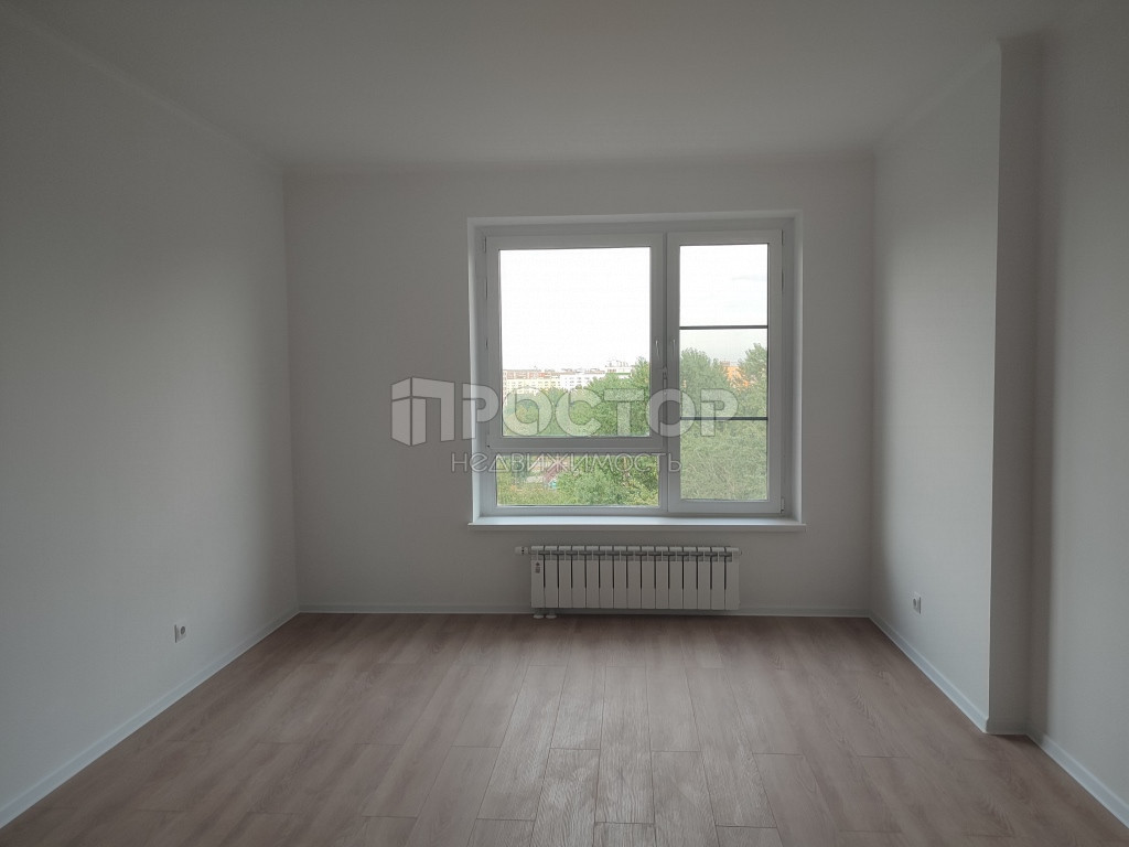 1-комнатная квартира, 39.3 м² - фото 2