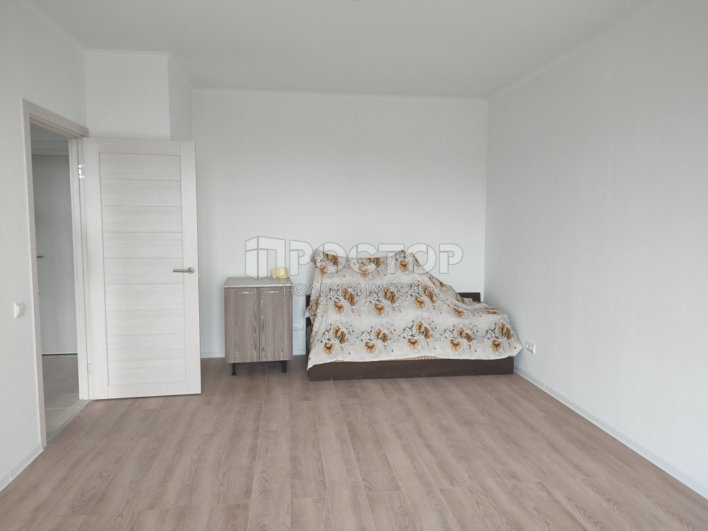 1-комнатная квартира, 39.3 м² - фото 3