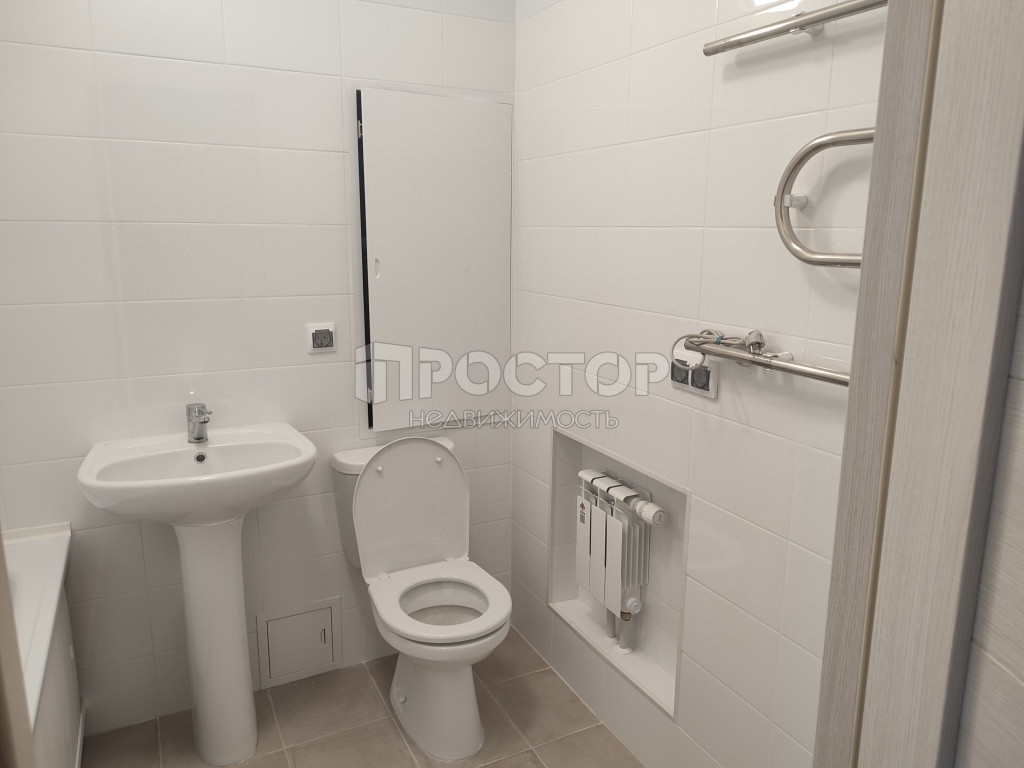 1-комнатная квартира, 39.3 м² - фото 8
