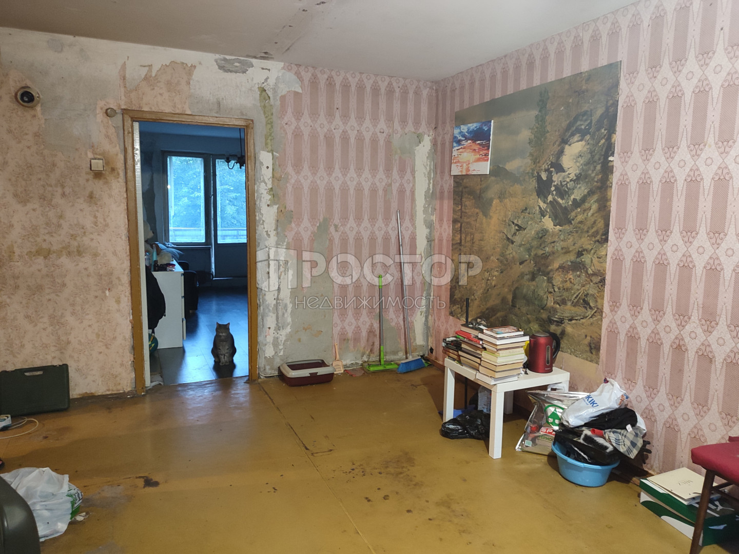3-комнатная квартира, 59.9 м² - фото 4