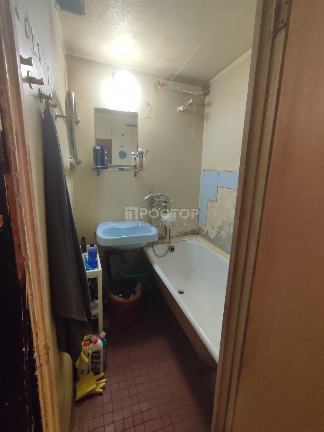 3-комнатная квартира, 59.9 м² - фото 9