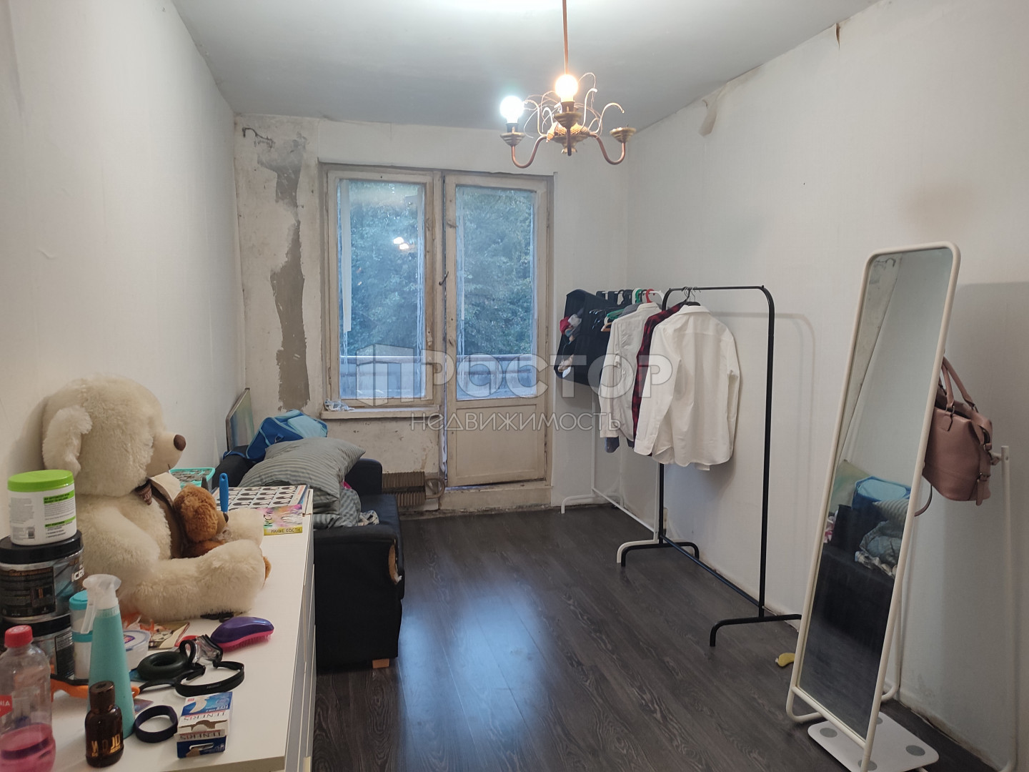 3-комнатная квартира, 59.9 м² - фото 2