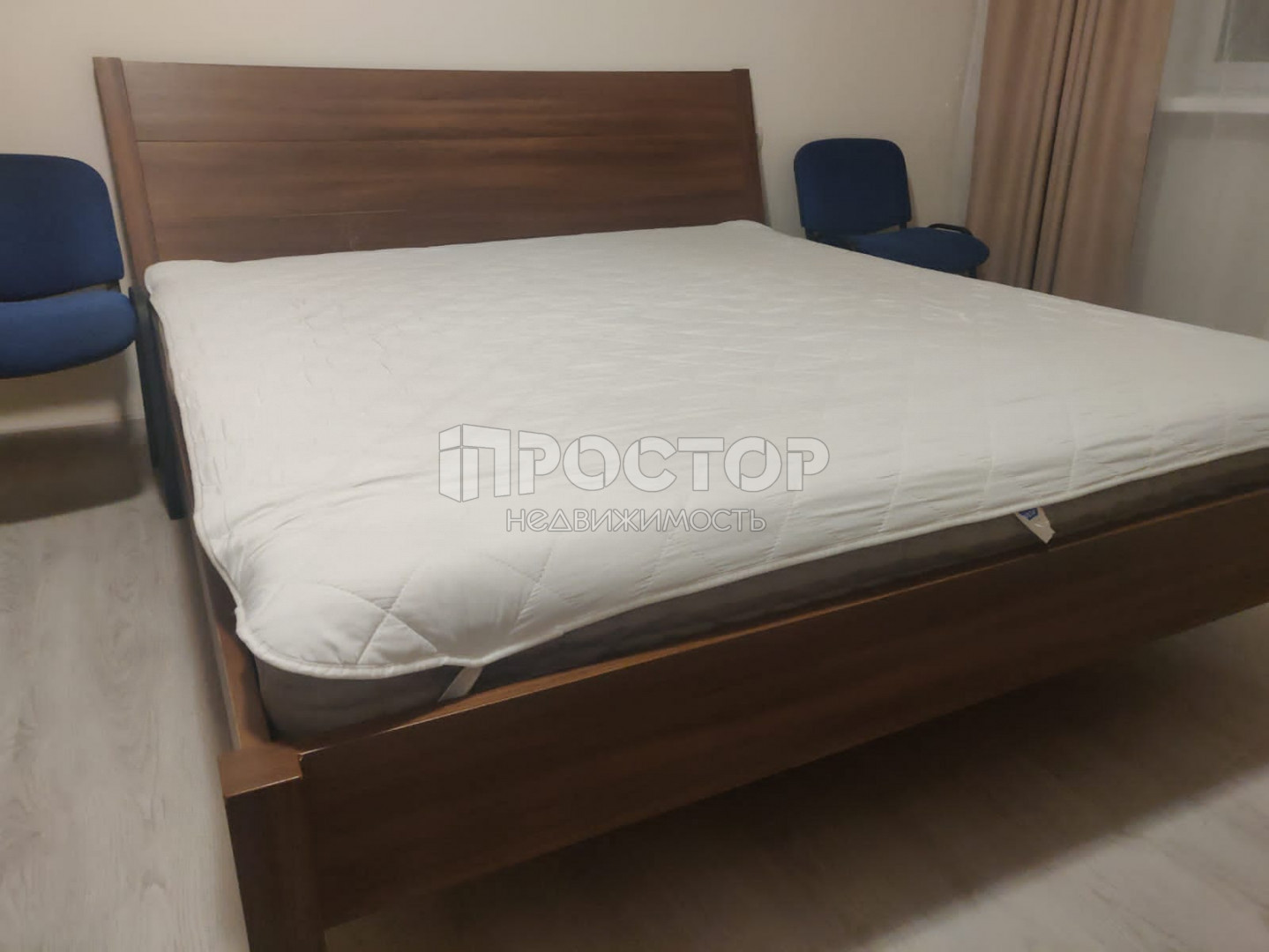 1-комнатная квартира, 35.8 м² - фото 11