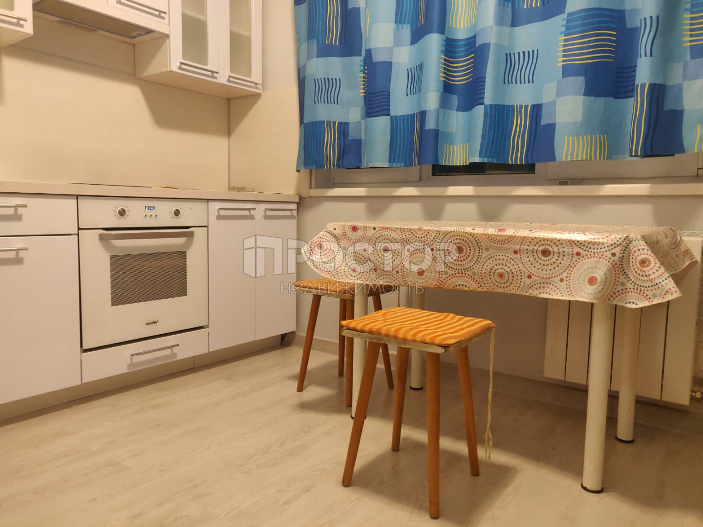 1-комнатная квартира, 35.8 м² - фото 14