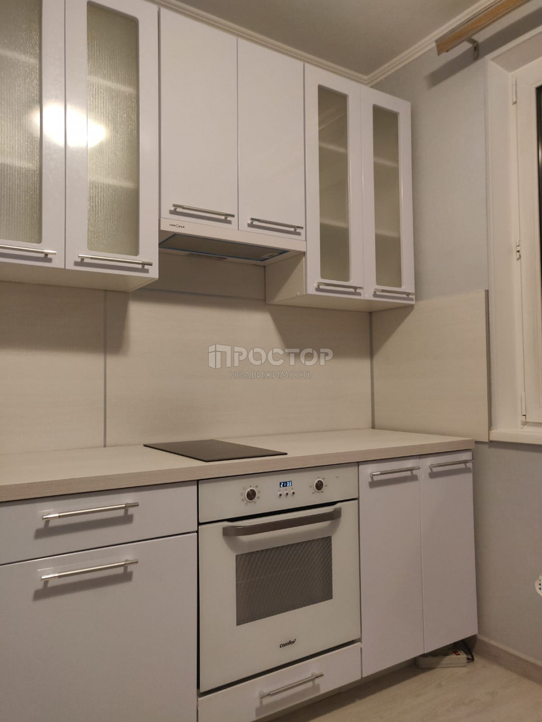 1-комнатная квартира, 35.8 м² - фото 2